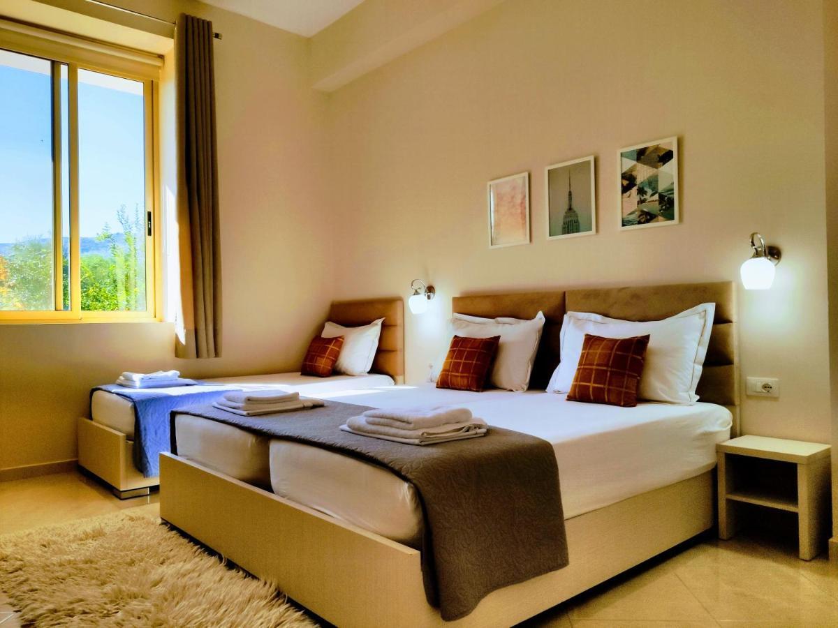 Olive B&B Berat Exterior photo